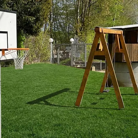 W-apartments - Spacious Parking, Ev-station, Washer & Private Garden Appartement *
