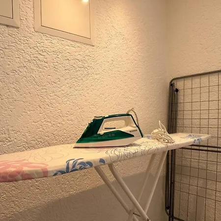 Appartement W-apartments - Spacious Parking, Ev-station, Washer & Private Garden